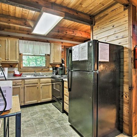Secluded Forest Cabin, 4 Mi To Downtown Gatlinburg Exterior photo